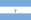 flags to Argentinien title=